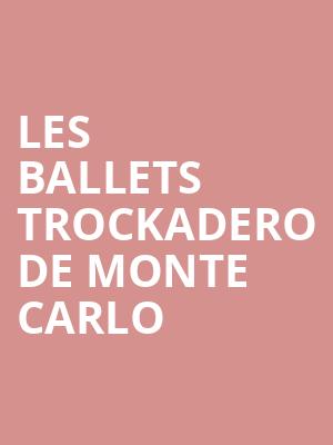Les Ballets Trockadero De Monte Carlo, Phillips Center, Gainesville