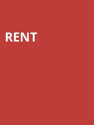Rent, Curtis Phillips Center For The Performing Arts, Gainesville