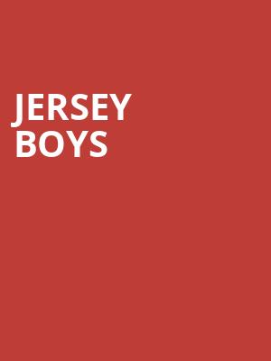 Jersey Boys, Curtis Phillips Center For The Performing Arts, Gainesville