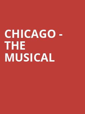 Chicago The Musical, Curtis Phillips Center For The Performing Arts, Gainesville