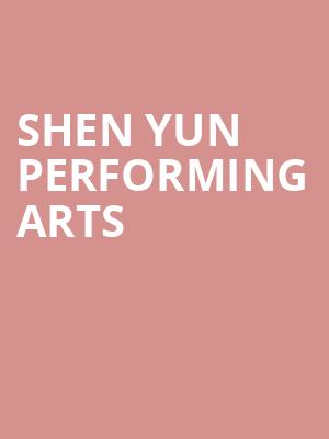 Shen Yun Performing Arts, Squitieri Studio Theatre, Gainesville