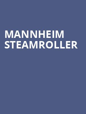 Mannheim Steamroller, Stephen C OConnell Center, Gainesville