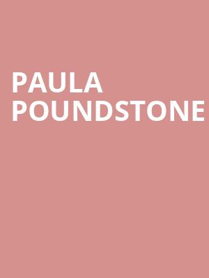 Paula Poundstone, Phillips Center, Gainesville