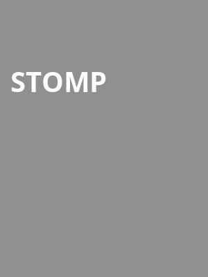 Stomp, Curtis Phillips Center For The Performing Arts, Gainesville