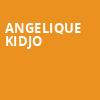 Angelique Kidjo, Curtis Phillips Center For The Performing Arts, Gainesville